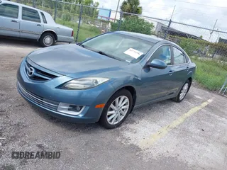 2013 Mazda 6 i Touring с VIN 1YVHZ8DH7D5M07033, выставлен на аукционе IAAI как лот 42772296 с пробегом 130 379 миль миль и . История ставок и продаж доступна на DreamBid. Изображение 2.