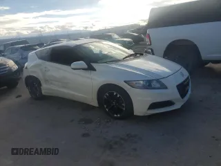 2015 Honda CR-Z with VIN JHMZF1D44FS000331, listed as a Copart auction lot 82793014 with 101,123 mi miles and Salvage Title. Bid and sale history available at carsss.com. Image 4.
