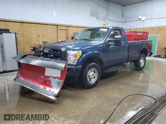 2016 Ford F-350 XL z VIN 1FTBF3B68GED02210, wystawiony jako Copart lot #63102965 z przebiegiem 51 589 mil mil oraz Czysty tytuł • Clean title. Historia ofert i sprzedaży dostępna na DreamBid. Obrazek 1.