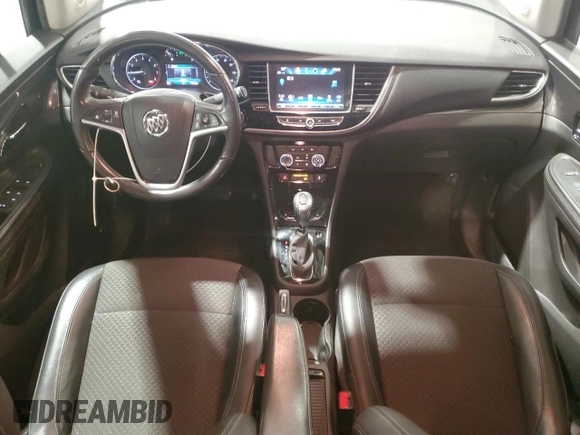 2019 Buick Encore Preferred with VIN KL4CJESB1KB903281, listed as a Copart auction lot 50446475 with 58,553 mi miles and Clean Title. Bid and sale history available at DreamBid. Image 8.