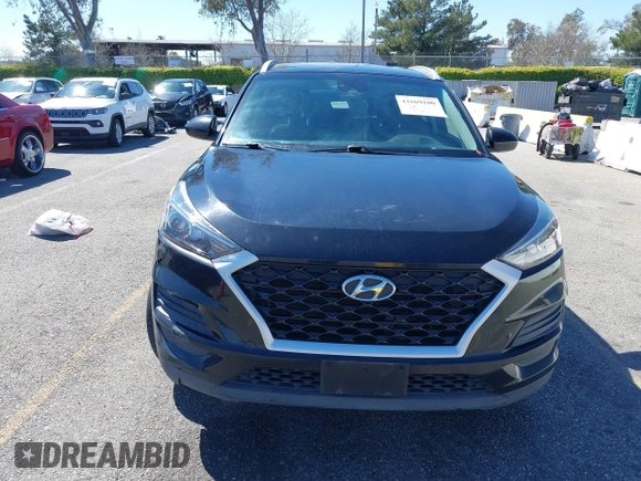 2021 Hyundai Tucson Value z VIN KM8J33A43MU306697, wystawiony jako IAAI lot #41869100 z przebiegiem 129 776 mil mil oraz . Historia ofert i sprzedaży dostępna na DreamBid. Obrazek 12.