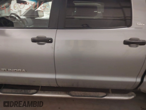 2011 Toyota Tundra 4WD Truck with VIN 5TFDW5F16BX187753, listed as a IAAI auction lot 42003416 with 239,476 mi miles. Bid and sale history available at carsss.com. Image 14.