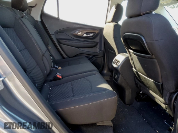 2021 GMC Terrain SLE z VIN 3GKALTEV4ML367207, wystawiony jako Copart lot #49842875 z przebiegiem 33 376 mil mil oraz Czysty tytuł • Clean title. Historia ofert i sprzedaży dostępna na DreamBid. Obrazek 11.