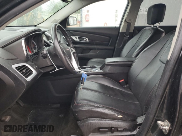 2012 GMC Terrain SLT-1 с VIN 2GKALUEK3C6282521, выставлен на аукционе Copart как лот 61192515 с пробегом 114 368 миль миль и Списание • Salvage title. История ставок и продаж доступна на DreamBid. Изображение 7.