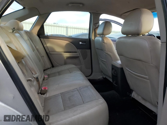 2008 Ford Taurus SEL with VIN 1FAHP24W18G115224, listed as a Copart auction lot 83876254 with 233,418 mi miles and Salvage Title. Bid and sale history available at carsss.com. Image 10.