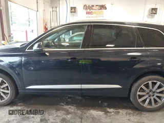 2017 Audi Q7 Premium Plus z VIN WA1LAAF75HD047074, wystawiony jako IAAI lot #42223975 z przebiegiem 126 501 mil mil oraz . Historia ofert i sprzedaży dostępna na DreamBid. Obrazek 14.