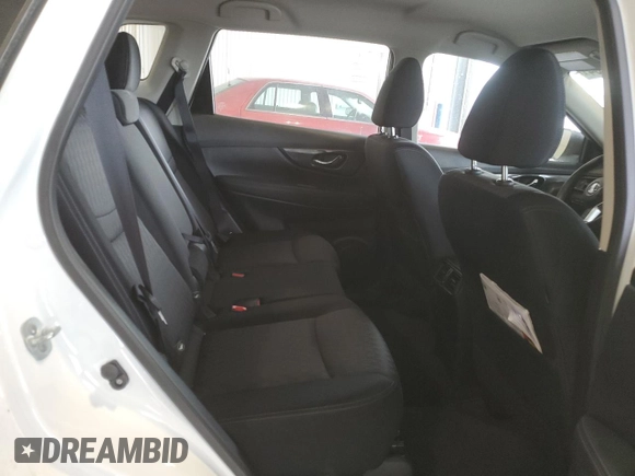 2017 Nissan Rogue S with VIN JN8AT2MV5HW010260, listed as a Copart auction lot 85423384 with Not Provided miles and Salvage Title. Bid and sale history available at carsss.com. Image 11.