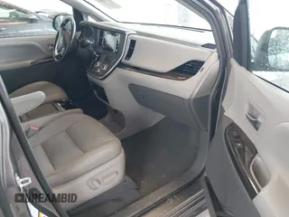 2019 Toyota Sienna XLE with VIN 5TDDZ3DC4KS218164, listed as a IAAI auction lot 42368454 with 116,034 mi miles and . Bid and sale history available at DreamBid. Image 5.