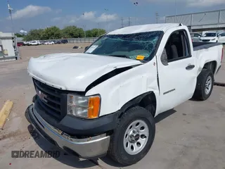 2013 GMC Sierra 1500 Work Truck z VIN 1GTN1TEX6DZ385107, wystawiony jako IAAI lot #42060192 z przebiegiem 2 mil mil oraz . Historia ofert i sprzedaży dostępna na DreamBid. Obrazek 6.
