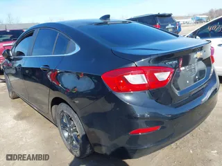 2016 Chevrolet Cruze LT with VIN 1G1BE5SMXG7275084, listed as a IAAI auction lot 41974196 with 162,954 mi miles. Bid and sale history available at carsss.com. Image 3.