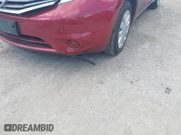 2016 Nissan Note S with VIN 3N1CE2CP5GL353840, listed as a IAAI auction lot 42613517 with 143,653 mi miles and . Bid and sale history available at DreamBid. Image 6.