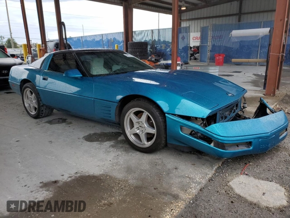1993 Chevrolet Corvette с VIN 1G1YY23P0P5119317, выставлен на аукционе Copart как лот 59141725 с пробегом 98 111 миль миль и Списание • Salvage title. История ставок и продаж доступна на DreamBid. Изображение 4.
