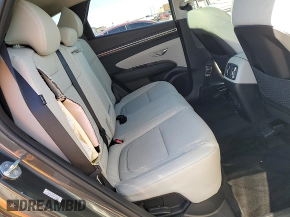 2024 Hyundai Tucson SEL Convenience with VIN KM8JCCD13RU138407, listed as a Copart auction lot 84201764 with 7,985 mi miles and Salvage Title. Bid and sale history available at carsss.com. Image 11.