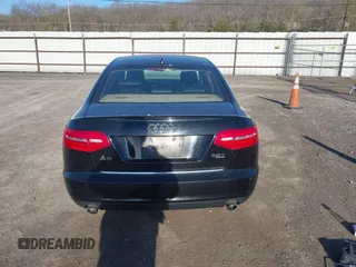 2009 Audi A6 Prestige with VIN WAUWG74F09N023322, listed as a IAAI auction lot 41930595 with 134,837 mi miles and . Bid and sale history available at DreamBid. Image 15.