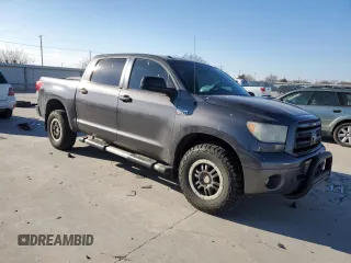 2011 Toyota Tundra 4WD Truck with VIN 5TFDY5F14BX166281, listed as a Copart auction lot 41832665 with 179,397 mi miles and Salvage Title. Bid and sale history available at carsss.com. Image 4.