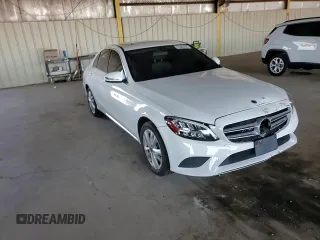 2019 Mercedes-Benz C 300 z VIN 55SWF8EB7KU317875, wystawiony jako Copart lot #55360285 z przebiegiem 39 945 mil mil oraz Szkoda całkowita • Salvage title. Historia ofert i sprzedaży dostępna na DreamBid. Obrazek 13.