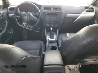 2013 Volkswagen Jetta SE with VIN 3VWDP7AJ7DM284045, listed as a Copart auction lot 52328525 with Not provided miles and Salvage title. Bid and sale history available at DreamBid. Image 8.