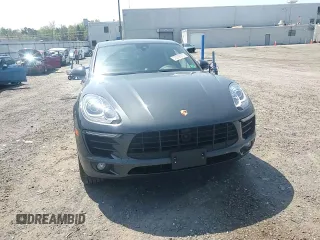 2018 Porsche Macan with VIN WP1AA2A55JLB23363, listed as a Copart auction lot 53099505 with 118,343 mi miles and Salvage Title. Bid and sale history available at carsss.com. Image 11.