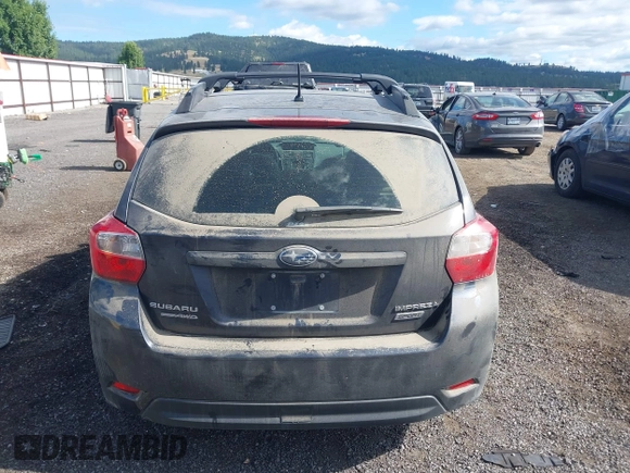 2014 Subaru Impreza Special Sports Limited with VIN JF1GPAS61E8276736, listed as a IAAI auction lot 42700344 with 149,089 mi miles and . Bid and sale history available at DreamBid. Image 17.