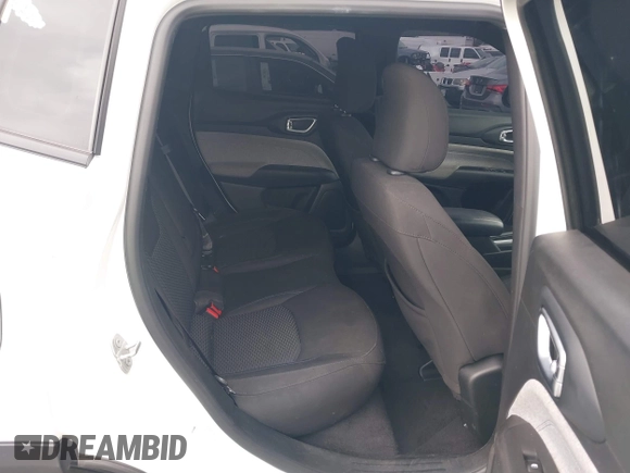 2023 Jeep Compass Sport z VIN 3C4NJDAN5PT510734, wystawiony jako IAAI lot #42519894 z przebiegiem 45 819 mil mil oraz . Historia ofert i sprzedaży dostępna na DreamBid. Obrazek 8.