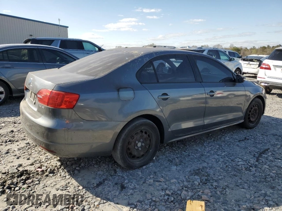 2012 Volkswagen Jetta SE с VIN 3VWDX7AJ7CM076990, выставлен на аукционе Copart как лот 49857325 с пробегом 112 817 миль миль и Чистый • Clean title. История ставок и продаж доступна на DreamBid. Изображение 3.