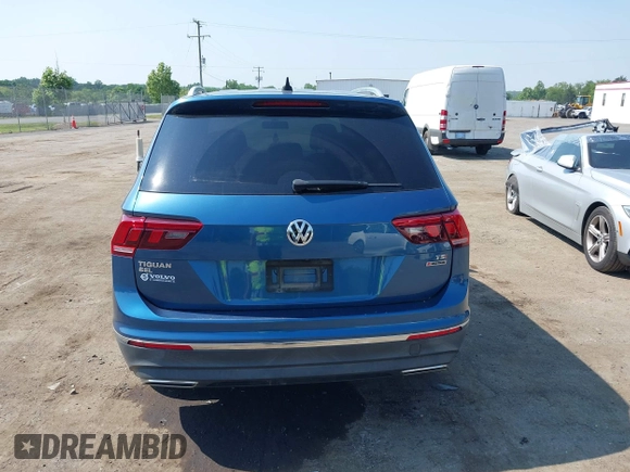 2018 Volkswagen Tiguan SEL с VIN 3VV2B7AX9JM146548, выставлен на аукционе IAAI как лот 42419486 с пробегом 84 906 миль миль и . История ставок и продаж доступна на DreamBid. Изображение 16.
