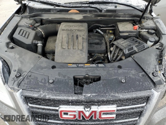 2012 GMC Terrain SLE-1 with VIN 2GKALMEKXC6281964, listed as a Copart auction lot 82259344 with 45,405 mi miles and Salvage Title. Bid and sale history available at carsss.com. Image 13.