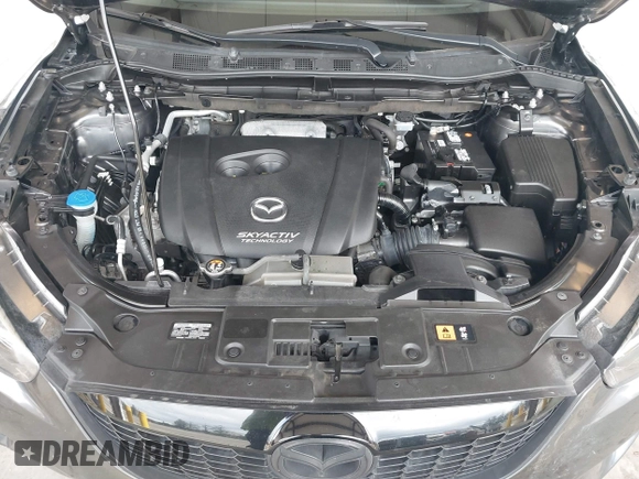 2015 Mazda CX-5 Grand Touring with VIN JM3KE2DY0F0508796, listed as a IAAI auction lot 41798482 with 110,260 mi miles. Bid and sale history available at carsss.com. Image 10.