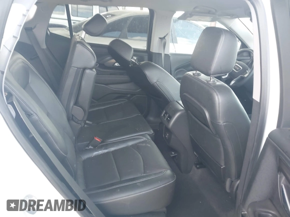 2023 GMC Terrain SLT с VIN 3GKALPEG9PL161071, выставлен на аукционе IAAI как лот 41895831 с пробегом 24 509 миль миль и . История ставок и продаж доступна на DreamBid. Изображение 8.