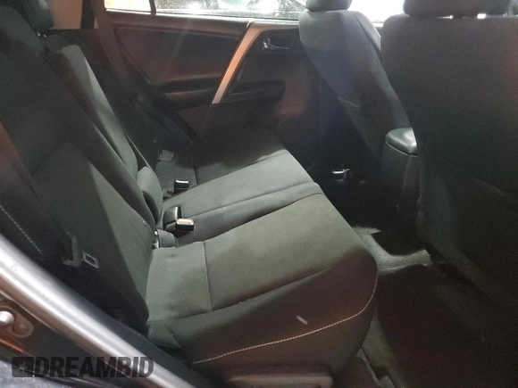 2016 Toyota RAV4 XLE z VIN 2T3RFREV0GW507033, wystawiony jako Copart lot #86427114 z przebiegiem 115 268 mil mil oraz Szkoda całkowita • Salvage title. Historia ofert i sprzedaży dostępna na DreamBid. Obrazek 11.