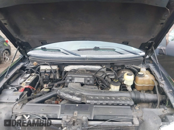 2007 Ford F-150 XLT with VIN 1FTPW14V37FB66268, listed as a IAAI auction lot 42395552 with 193,753 mi miles and . Bid and sale history available at DreamBid. Image 10.