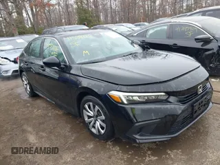 2022 Honda Civic LX z VIN 2HGFE2F21NH522642, wystawiony jako IAAI lot #41538126 z przebiegiem 20 748 mil mil oraz . Historia ofert i sprzedaży dostępna na DreamBid. Obrazek 1.