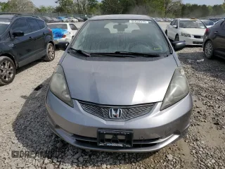 2010 Honda Fit with VIN JHMGE8H24AC035157, listed as a Copart auction lot 52826315 with 179,222 mi miles and Salvage Title. Bid and sale history available at carsss.com. Image 5.