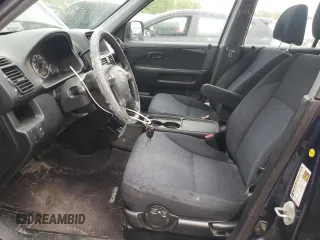 2006 Honda CR-V LX z VIN JHLRD78556C031663, wystawiony jako Copart lot #59238525 z przebiegiem 249 168 mil mil oraz Czysty tytuł • Clean title. Historia ofert i sprzedaży dostępna na DreamBid. Obrazek 7.