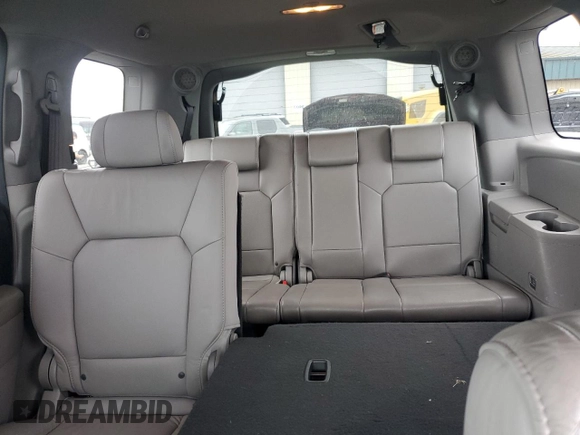 2011 Honda Pilot Touring with VIN 5FNYF4H9XBB066264, listed as a Copart auction lot 48770365 with 201,326 mi miles and Clean Title. Bid and sale history available at DreamBid. Image 10.