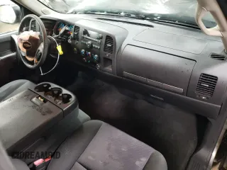 2012 Chevrolet Silverado 1500 LT with VIN 1GCNKSE0XCZ221318, listed as a Copart auction lot 45145345 with 109,151 mi miles and Salvage Title. Bid and sale history available at carsss.com. Image 8.
