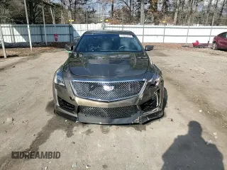 2019 Cadillac CTS-V z VIN 1G6A15S67K0135319, wystawiony jako Copart lot #85065274 z przebiegiem 20 747 mil mil oraz Szkody całkowita. Historia ofert i sprzedaży dostępna na DreamBid. Obrazek 13.