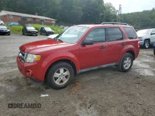 2011 Ford Escape XLT z VIN 1FMCU9D74BKB74248, wystawiony jako Copart lot #64833805 z przebiegiem 226 535 mil mil oraz Czysty tytuł • Clean title. Historia ofert i sprzedaży dostępna na DreamBid. Obrazek 1.