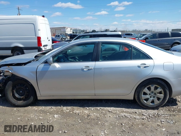 2009 Toyota Camry with VIN 4T4BE46K39R102703, listed as a IAAI auction lot 41979142 with 132,580 mi miles and . Bid and sale history available at carsss.com. Image 14.