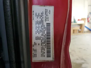 1998 Toyota Tacoma with VIN 4TAWN72NXWZ132180, listed as a Copart auction lot 65593695 with 266,993 mi miles and Salvage title. Bid and sale history available at DreamBid. Image 12.