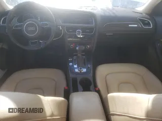 2015 Audi allroad Premium Plus with VIN WA1UFAFL0FA038560, listed as a Copart auction lot 82605264 with 128,158 mi miles and Salvage Title. Bid and sale history available at carsss.com. Image 8.