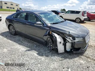 2017 Lincoln MKZ Premiere с VIN 3LN6L5A91HR641936, выставлен на аукционе Copart как лот 60506325 с пробегом 25 945 миль миль и Списание • Salvage title. История ставок и продаж доступна на DreamBid. Изображение 4.
