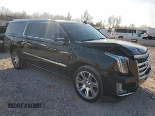 2015 Cadillac Escalade z VIN 1GYS3TKJ8FR715680, wystawiony jako Copart lot #81787694 z przebiegiem 82 584 mil mil oraz Szkoda całkowita • Salvage title. Historia ofert i sprzedaży dostępna na DreamBid. Obrazek 4.