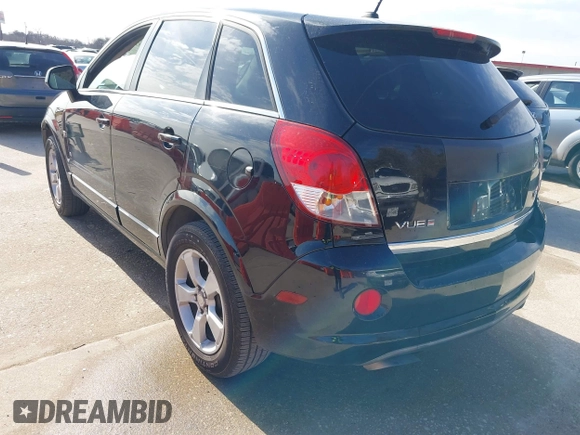 2008 Saturn VUE Red Line with VIN 3GSCL13798S598603, listed as a IAAI auction lot 41419284 with 172,549 mi miles and . Bid and sale history available at DreamBid. Image 3.