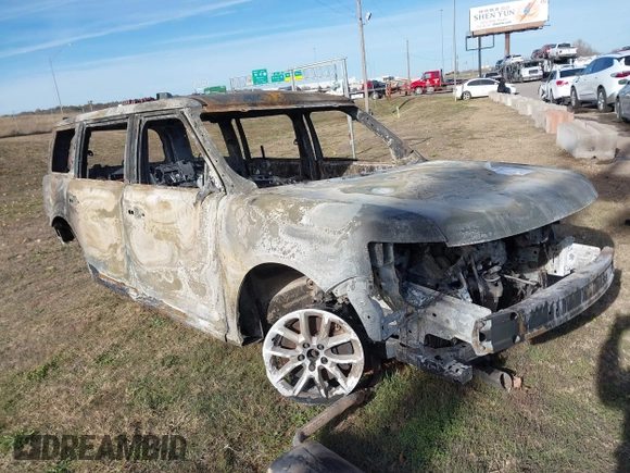 2013 Ford Flex SE z VIN 2FMGK5B85DBD03073, wystawiony jako IAAI lot #41066771 z przebiegiem Nie podano mil oraz . Historia ofert i sprzedaży dostępna na DreamBid. Obrazek 1.