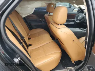 2017 Jaguar XJ with VIN SAJWA1C75H8W07788, listed as a Copart auction lot 44898685 with 83,888 mi miles and Non Repairable. Bid and sale history available at carsss.com. Image 10.