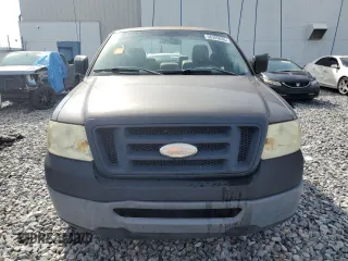 2008 Ford F-150 XL with VIN 1FTRF12238KC47331, listed as a Copart auction lot 58365035 with 176,395 mi miles and Clean title. Bid and sale history available at DreamBid. Image 5.