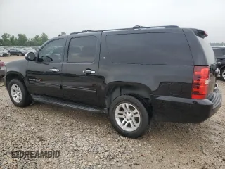2013 Chevrolet Suburban LT with VIN 1GNSKJE78DR330458, listed as a Copart auction lot 56143205 with 202,809 mi miles and Clean Title. Bid and sale history available at DreamBid. Image 2.