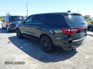 2019 Dodge Durango GT Plus with VIN 1C4RDHDG6KC534865, listed as a IAAI auction lot 42359636 with 70,432 mi miles and . Bid and sale history available at DreamBid. Image 3.
