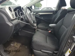 2010 Toyota Matrix S with VIN 2T1LE4EE4AC018924, listed as a Copart auction lot 64334615 with 271,076 mi miles and Clean title. Bid and sale history available at DreamBid. Image 7.